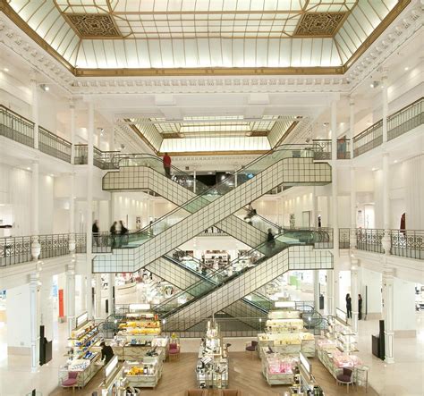 Louis Vuitton Paris Le Bon Marché Rive Gauche